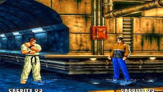 [TAS] Takuma VS Shingo Kof 99