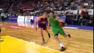 Clint Steindl Dunk Against The Kings