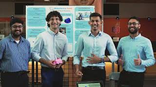 School of Mechatronic Systems Engineering at SFU - Capstone Event (Aug 2024)