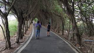 2019香山車站往香山濕地