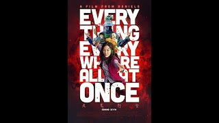 Everything Everywhere All At Once movie review HD 2023