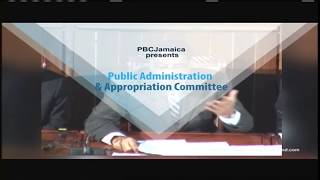 Public Administration & Appropriation Committee -  May 9, 2018 | Part 1