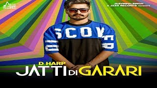 Jatti Di Garari | ( Full HD) | Harp | Punjabi Songs 2019