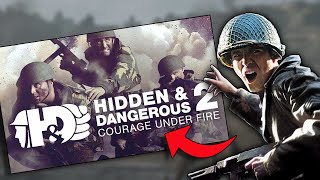 Hidden \u0026 Dangerous 2 Is One Of The Greatest World War 2 Shooters