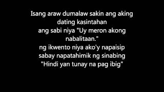 Gayuma - Abra ft. Thyro \u0026 Jeriko Aguilar LYRICS