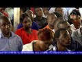 Apostle T F Chiwenga Mt Sinai vs Mt Zion