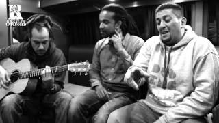 Reggae.fr Unplugged avec Dub Inc !