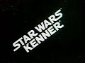 kenner star wars toys commercial 1977