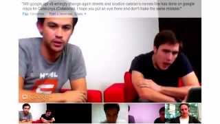 Google Maps API Office Hours May 9 2012
