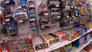 Hot wheels Target Hunting 美国超市风火轮小车寻宝记挑战1年 每日更新