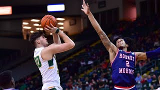 WDTN: Raiders close regular season with win behind three in double digits