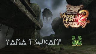 Monster Hunter Dos | Yama Tsukami in Multiplayer! | Closed Beta Server