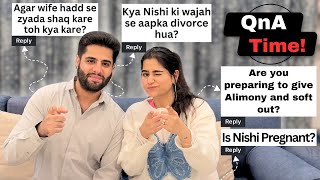 Q&A With Nishi | Answering Your Most Heated Questions!