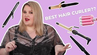 Top 5 Curling Irons