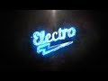 Electro Light Logo | After Effects Template | Logo Stings