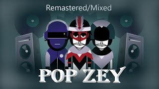 Pop Zey: The Remastered Mix