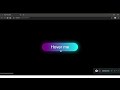 Gradient Button Animation using CSS only
