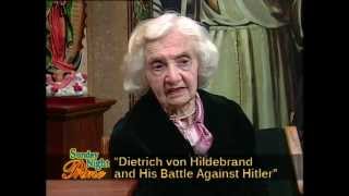 Sunday Night Prime - 2014-11-23- DIETRICH VON HILDEBRAND