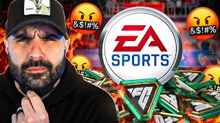 FC 24 Is The Worst FIFA Game EVER!! *EA WTF*