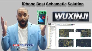 Wuxinji HINDI Software For iPhone _ Android Repairing Technician - How to Use And Work