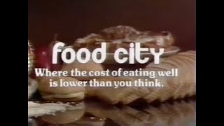 Food City America USA 1975