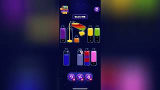 Magic Sort Level 918 Solution Walkthrough
