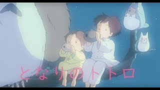 『となりのトトロ』～久石譲作曲（Ocarina\u0026Guitar）／「My Neighbor Totoro」Joe Hisaishi