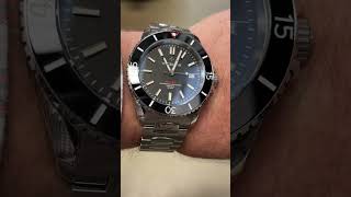 Italian Micro-brand…….Venezianico Nereide 🇮🇹 #shorts #shortvideo #shortsvideo #short #watches