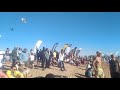 Dahab Kitesurfing at Egypt