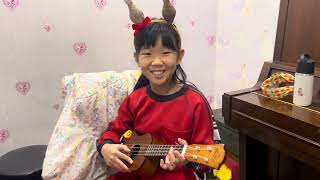 2024｜聖誕🎄特輯！吉他🎸\u0026烏克麗麗 學生練習總集綿