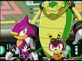 sonic x ep 77 a fearless friend english dub full episode