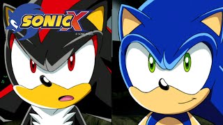 OFFICIAL SONIC X Ep77 - A Fearless Friend