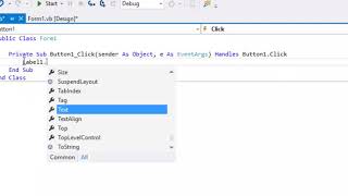 Visual basic tutorial 01 message box