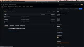 CodeMaker Github Action