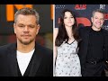 Matt Damon & Ben Affleck ‘PROUD’ Of Their Daughters As They Go To College