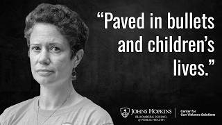 "That's the Legacy of America. It's Not Paved in Gold. It's Paved in Bullets and Children's Lives"