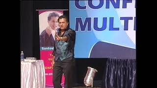 Confidence Multiplier By Santosh Nair part 5