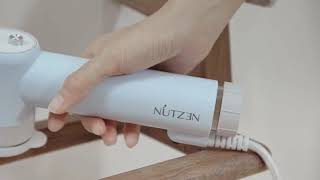 NUTZEN樂斯多用途蒸氣熨斗