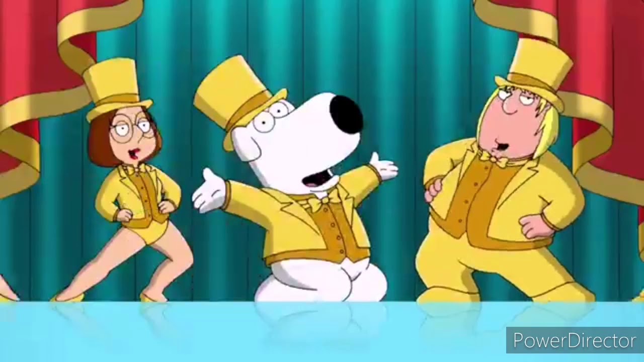 Family Guy Intro But E - YouTube