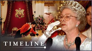 How To Cook For The Queen | Secrets Of The Royal Kitchen | Timeline