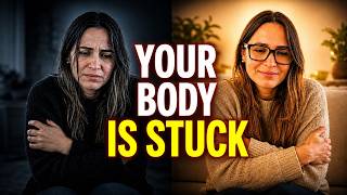 Your Nervous System Learned That Rest Isn’t Safe