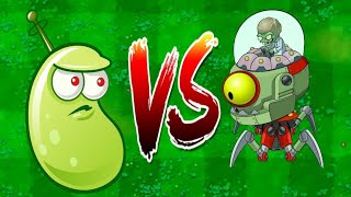 pvz2 fusion fire pea hybrid shoots fire pea aattack newvideo zombies firepea pvz challenge #trending