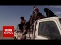 Raqqa: Inside Islamic State's last stronghold - BBC News