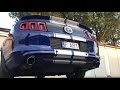 ford mustang 3.7 v6 roush exhaust