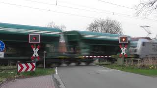 Bahnübergang Westring in Ocholt