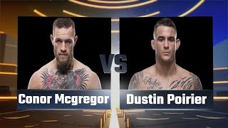 Conor McGregor vs Dustin Poirier  - 7/10/2021 - FREE PICK - UFC 264 PICK PREDICTION