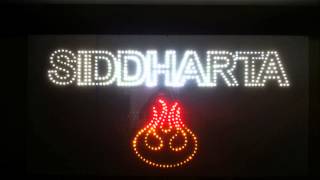 Siddharta, Hala Tivoli- Maraton, 2007, Neon (Shusuglao) 50/56