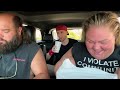 trailer trash tammy darryl u0026 tad roscoe s mukbang