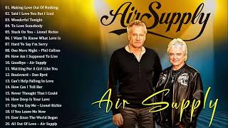 Air Supply, LoBo, Bee Gees, Rod Stewart, Phil Collins ✅ Soft Rock Songs Of The 70s 80s 90s