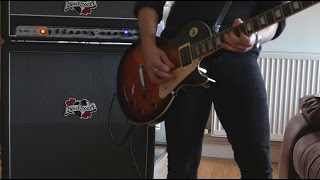 Slash style Guitar solo - Tokai ALS48, and Blackheart BH100H